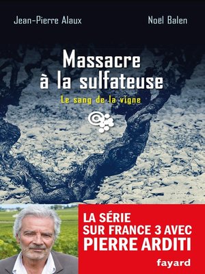 cover image of Massacre à la sulfateuse